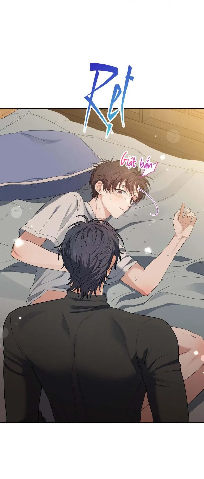 Bánh Anh Đào - Chap 19